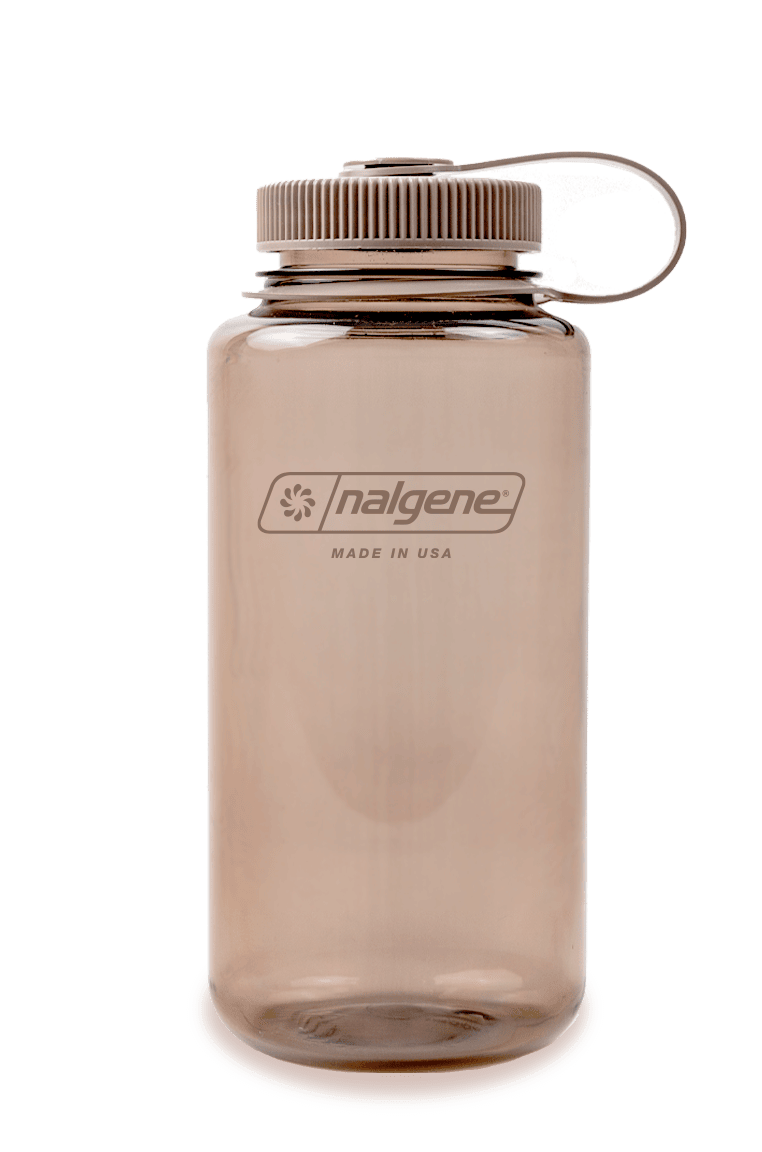 Nalgene 32oz Wide Mouth — 1L Water Bottle