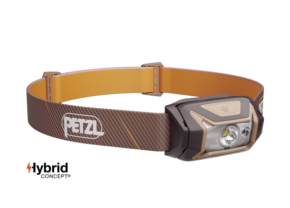 Petzl Tikka — 350 Lumen Headlamp